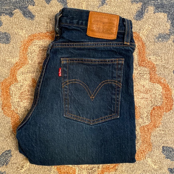 Levi's Denim - Levi’s Premium Wedgie Jeans